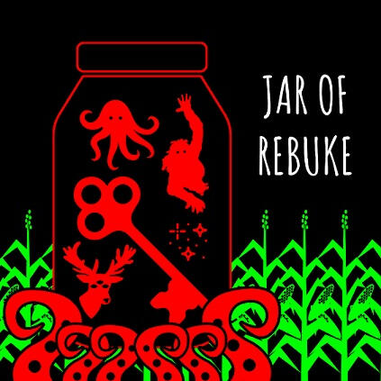 Jar of Rebuke Jar of Rebuke